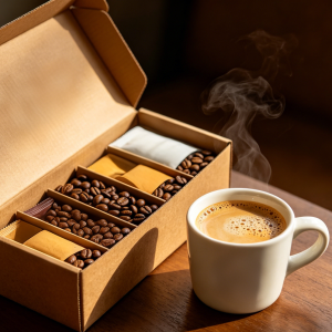specialty coffee mix box